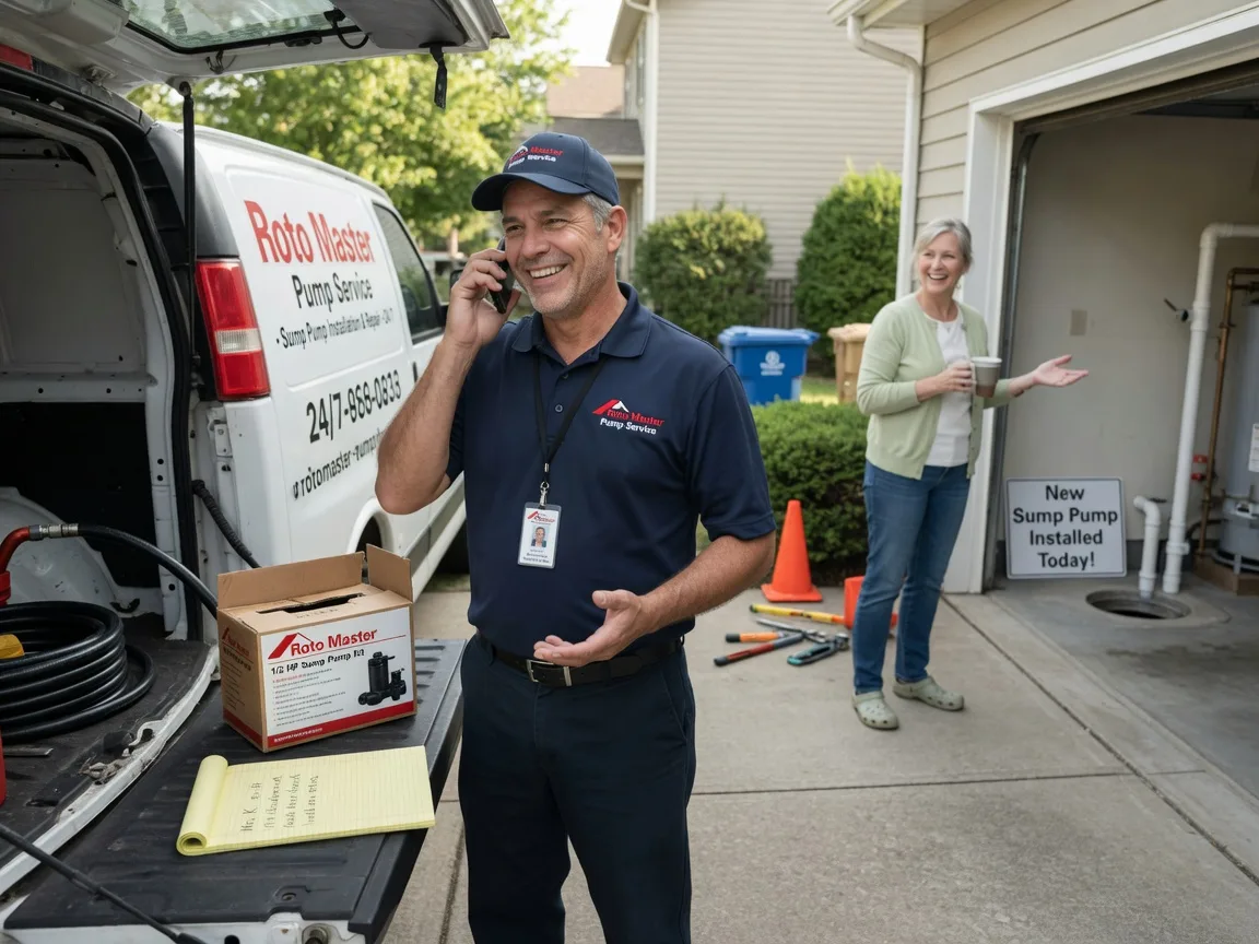 Sump Pump Installation Cherokee Village, AR FAQs